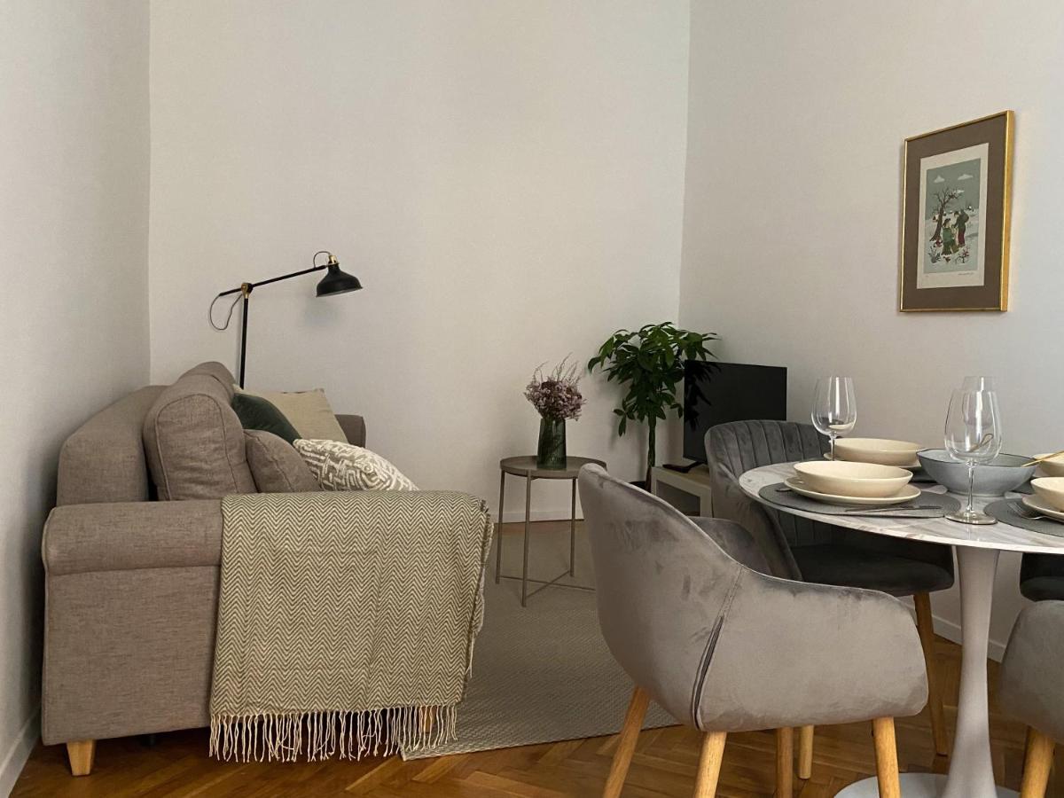 Apartments Park Zrinjevac ザグレブ エクステリア 写真