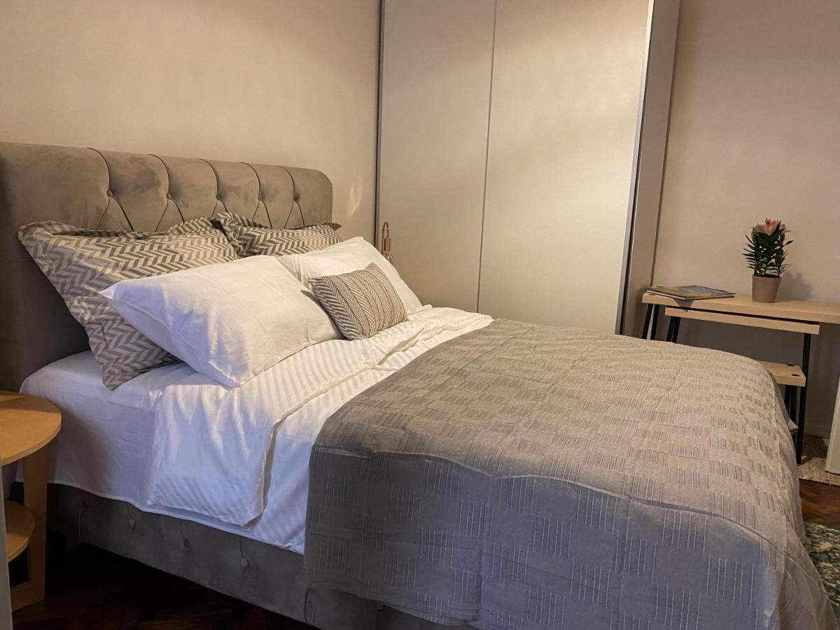 Apartments Park Zrinjevac ザグレブ エクステリア 写真