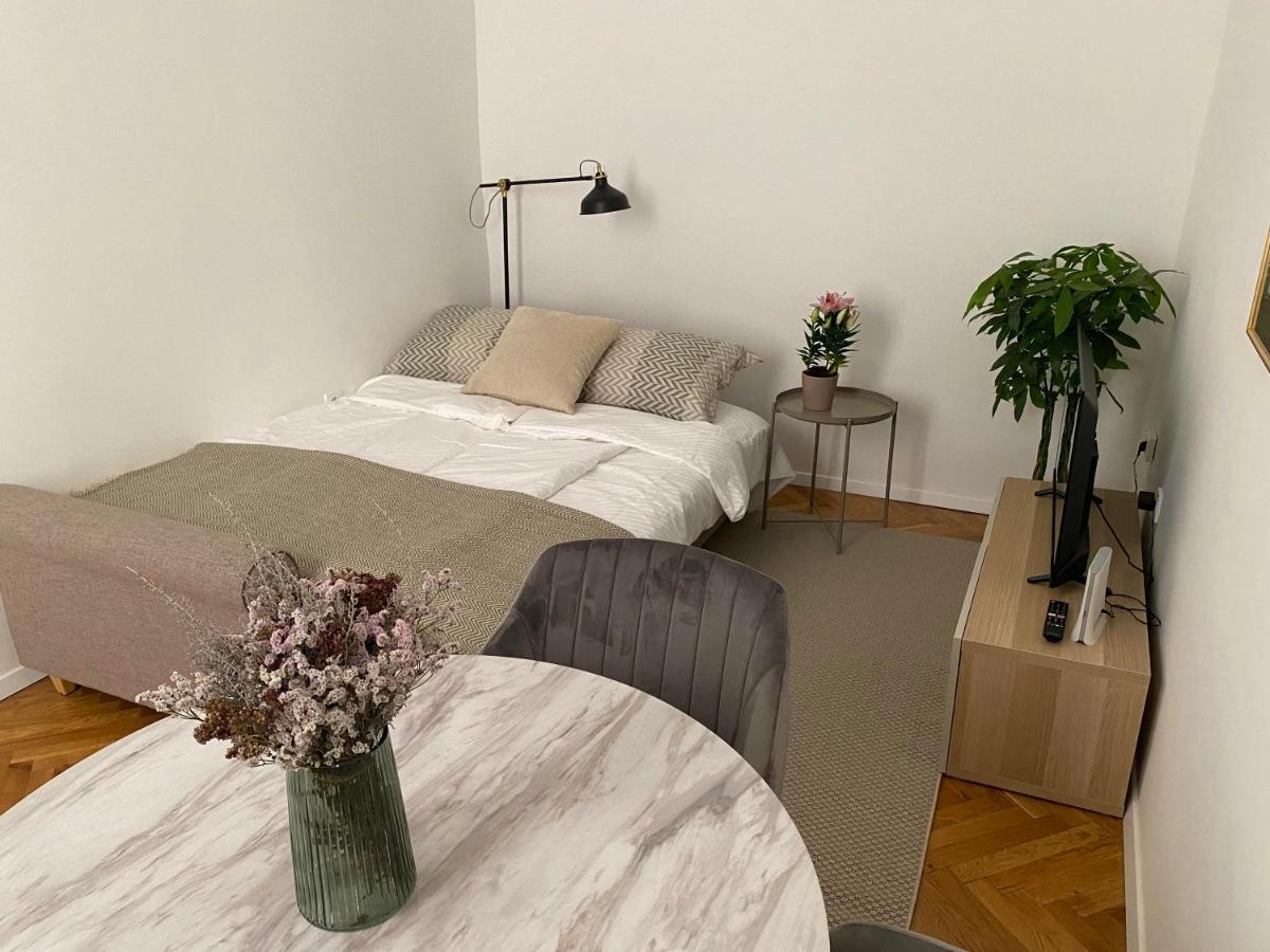 Apartments Park Zrinjevac ザグレブ エクステリア 写真